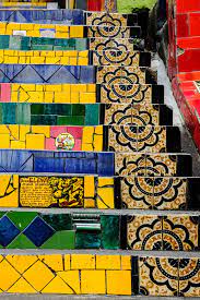 Selaron Steps WHAT TO DO IN RIO DE JANEIRO CITY TOUR