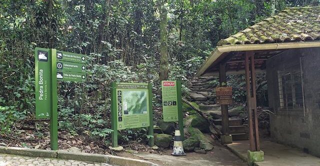 PEDRA BONITA TRAIL ECOTOURISM IN RIO DE JANEIRO