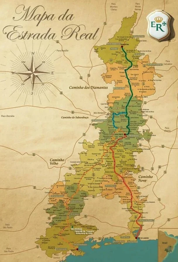 CULTURAL TOURISM TRIP TO PARATY BOAT TRIP TO PARATY ECOTOURISM IN BRAZIL