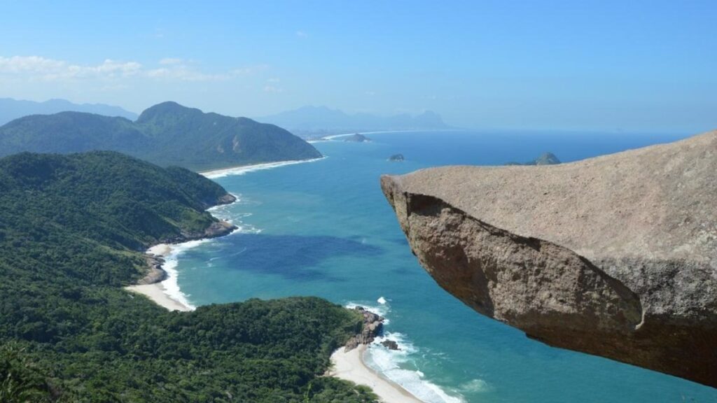 TRAIL TO PEDRA DO TELÉGRAFO
